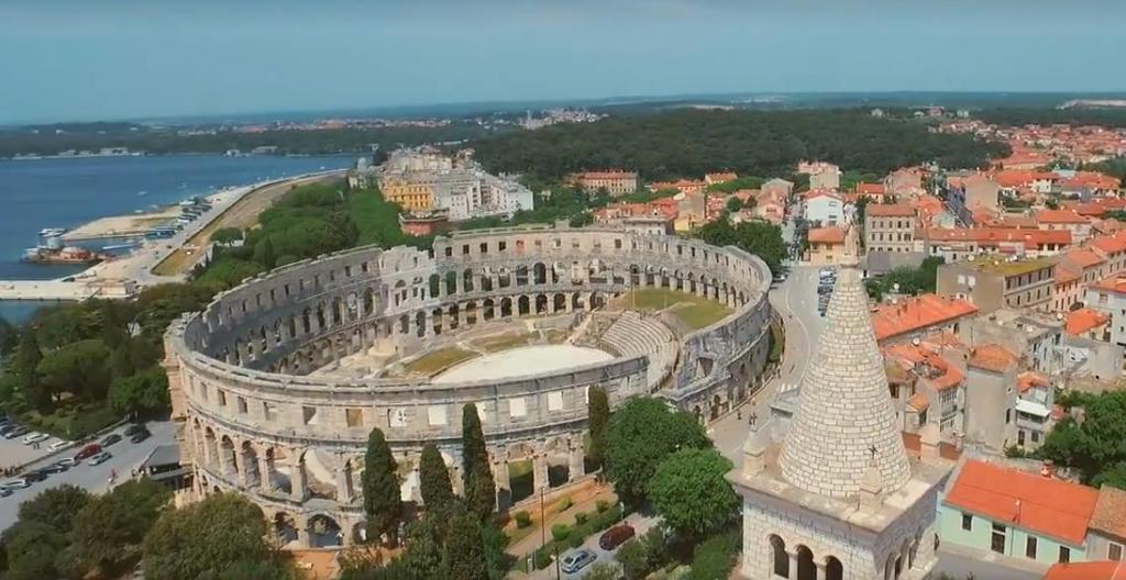 Andela Apartment Πούλα Εξωτερικό φωτογραφία