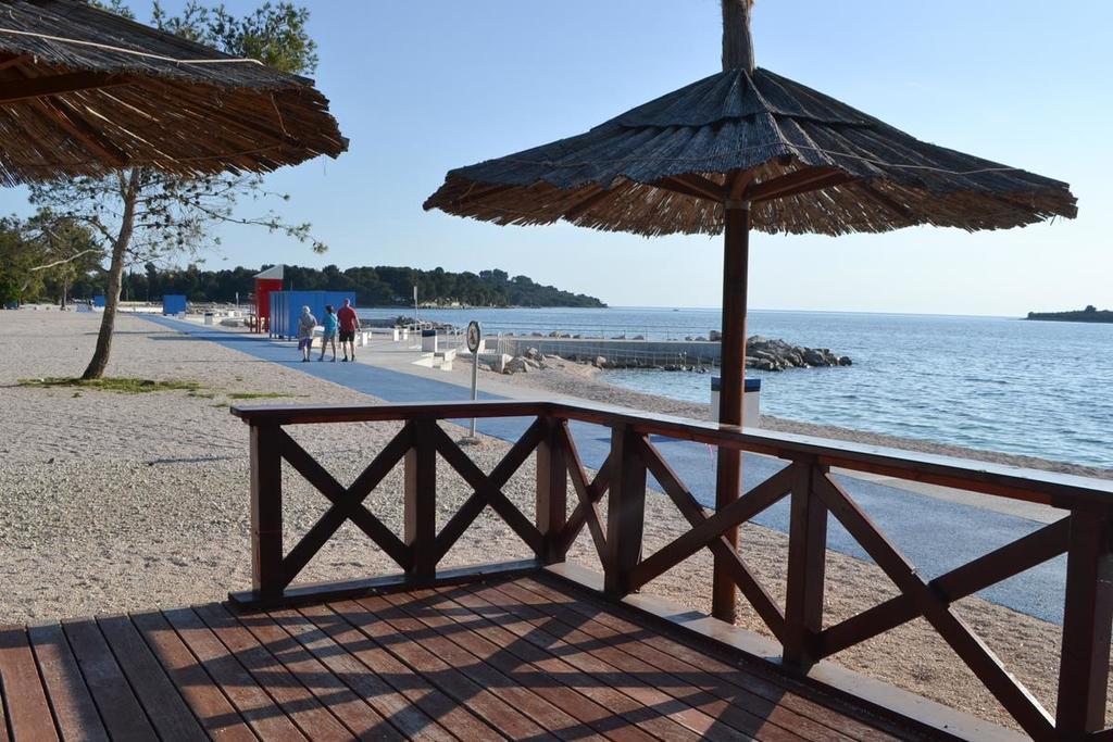 Andela Apartment Πούλα Εξωτερικό φωτογραφία
