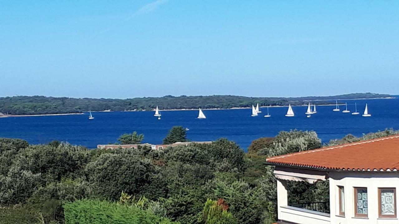 Andela Apartment Πούλα Εξωτερικό φωτογραφία