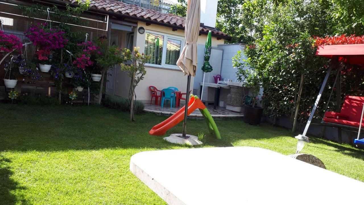 Andela Apartment Πούλα Εξωτερικό φωτογραφία